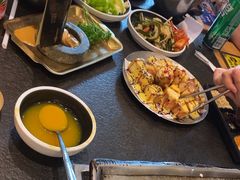 -犟牛家·榴莲烤肉(五棵松店)