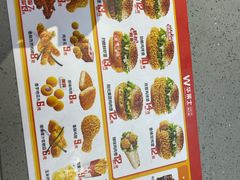 -华莱士·全鸡汉堡(郭巷3店)