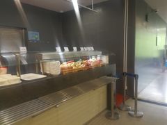-浦东图书馆读者餐厅