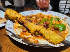 -盾亚新疆餐厅(松江万达广场店)