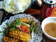 -捞围鲜·港式打边炉(海阳路店)