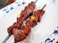 烤羊肉串-柴氏风味斋(甘家口店)