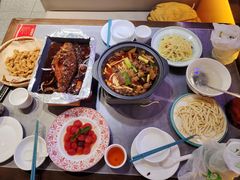 -肖记公安牛肉鱼杂馆·省级非物质文化遗产(江汉路直营店)