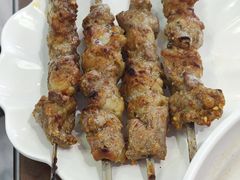 羊肉串-清真牛街祥云轩门钉肉饼(左家庄店)
