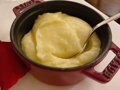 Potato&nbsp;mousseline-上海和平饭店华懋阁 Cathay Room