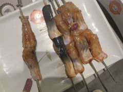 -白玉·朝鲜族烤串(深圳Kkone店)