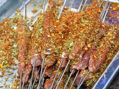 -清真·马峰烤肉(小学习北巷店)