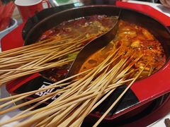 -老马路串串香火锅(北门桥店)