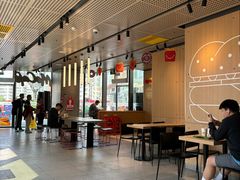 -麦当劳(龙华印象汇店)