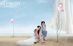 点击看大图 -金夫人婚纱摄影(衡阳店)