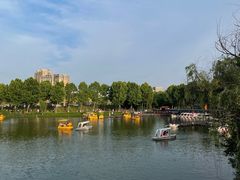 -洋湖国家湿地公园