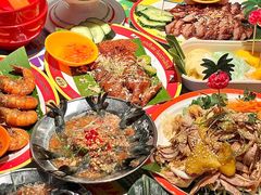 -碌碌发·东南亚风味烧烤档(体育西店)