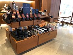 零售区-星巴克(天津大悦城第二店)