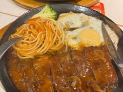 -豪享来中西餐厅(隆昌店)