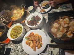 -绿茶餐厅(松江万达店)
