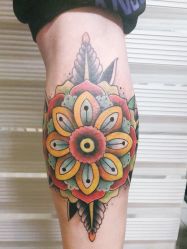 -长沙纹身·龙堂刺青·三土师傅的店