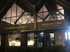 -Strawberry Fare