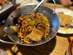 干锅烟笋腊肉-湘味淳(千禧街店)