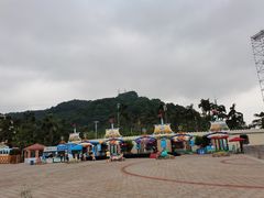 -重庆海昌加勒比海水世界
