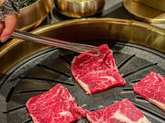 -韩白山·朝鲜族烤牛肉·酱蟹(长宁龙之梦店)