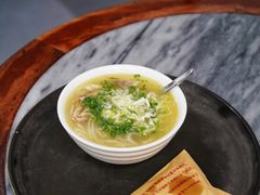 精选羊肉汤-郝刚刚羊杂割(柳巷店)