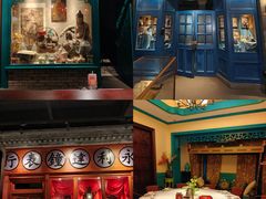 -北平楼·烤鸭·北京菜(牡丹园店)