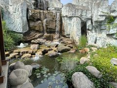 -太白山御龙湾温泉