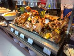 -青岛蓝海大饭店·爱琴海自助餐厅(崂山店)