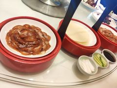 粥之源精品烤鸭-粥之源豫宴(正方元店)