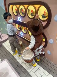 -meland亲子乐园(北京首开通州万象汇店)