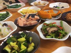 -大自然素食(望桐路店)
