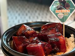 黑松露红烧肉-庆江南江南菜(琴湖溪里花园城店)