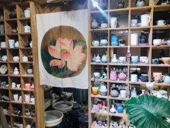-初八手工DIY陶艺馆(初八陶社)