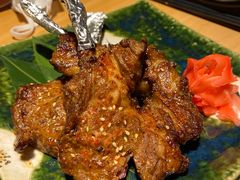 烤羊排-本逸·割烹料理(湖墅店)