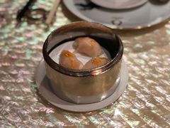 蓝天使虾金鱼饺-8餐厅(新葡京酒店)