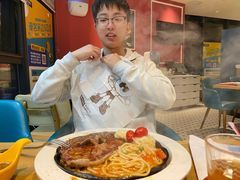 -豪客来牛排(新街口羊皮巷店)