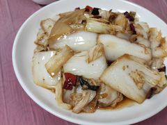 酸辣白菜-乐乐餐厅(湘子庙街店)