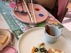 -水桶王国主题餐厅·聚会·生日派对·亲子活动·家庭套餐(亚龙湾希尔顿店)