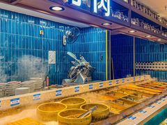 -伍棵煋炭烤自助料理·烤鳗鱼(浦东食品城店)