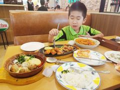 -萨莉亚意式餐厅(彩悦城店)
