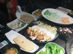 -锅说大脸毛肚重庆老火锅(佐阾店)