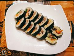 -本粥&拌饭cafe(欧亚新生活店)