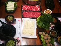 -八宝牛潮汕鲜牛肉火锅(净月店)