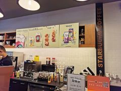 -星巴克(哈尔滨新一百店)