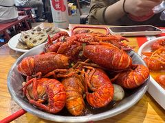 -李双猪·小龙虾·烧烤·羊肉煲(乐山店)