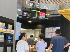-麦当劳(北苑秋实路店)