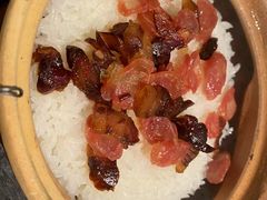 腊味煲仔饭-啫·粤风料理·啫啫煲(仓山万达广场店)