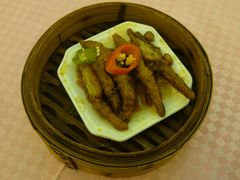 蒸凤爪-满福隆酒楼(万绿园店)