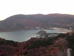 景点-十三陵水库