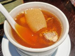 姬菇竹荪炖鸡-吴氏荟THEWOO'S·精致川菜